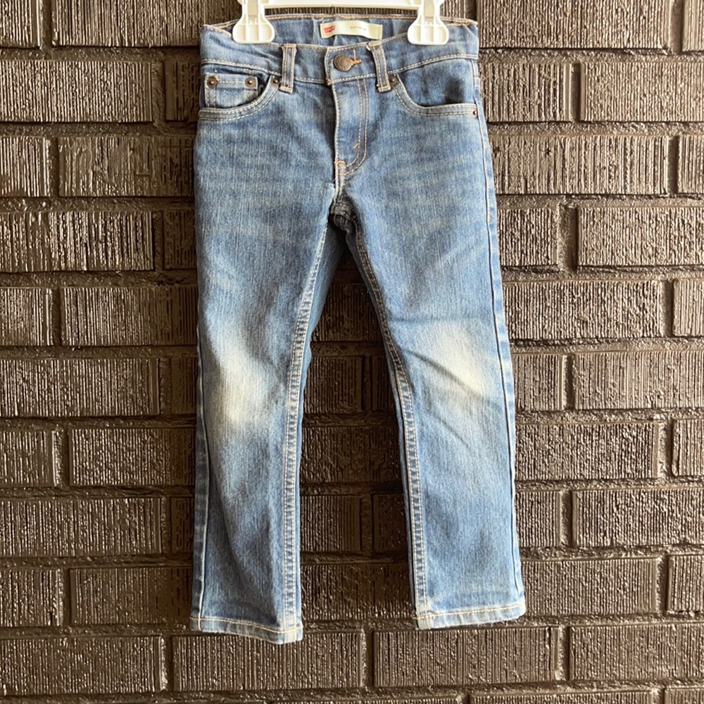 Boys Levi's 511 Slim jeans